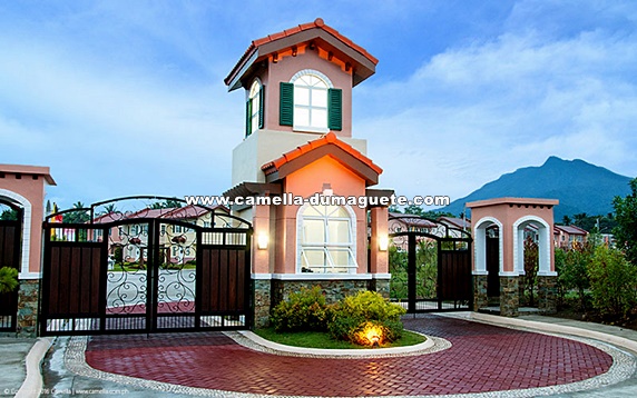 Camella Dumaguete Amenities - House for Sale in Dumaguete Philippines