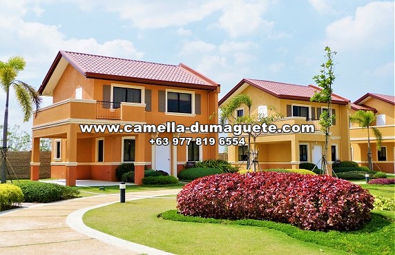 Camella Dumaguete House and Lot for Sale in Dumaguete Philippines