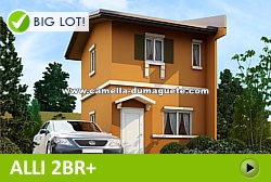 Alli - House for Sale in Dumaguete City
