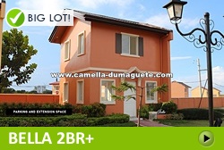 Bella House and Lot for Sale in Dumaguete Philippines