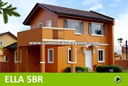 Ella House and Lot for Sale in Dumaguete Philippines