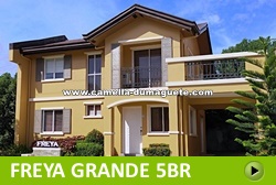 Freya House and Lot for Sale in Dumaguete Philippines