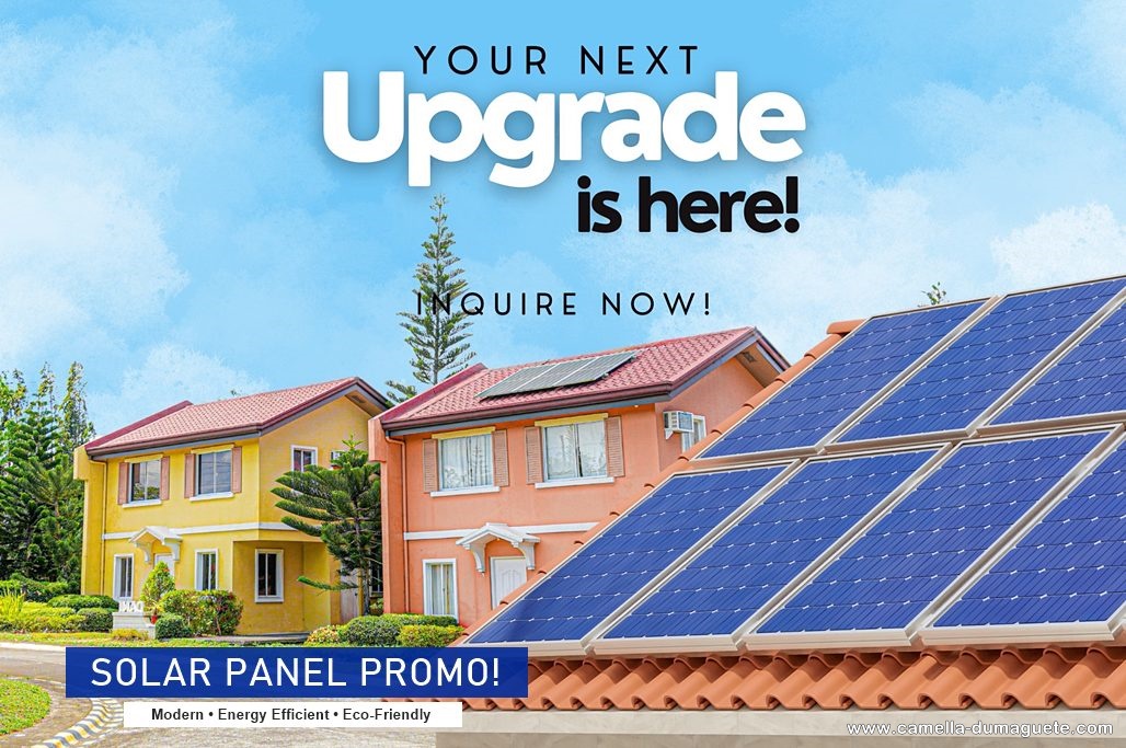 Solar Powered House for Sale in Dumaguete
