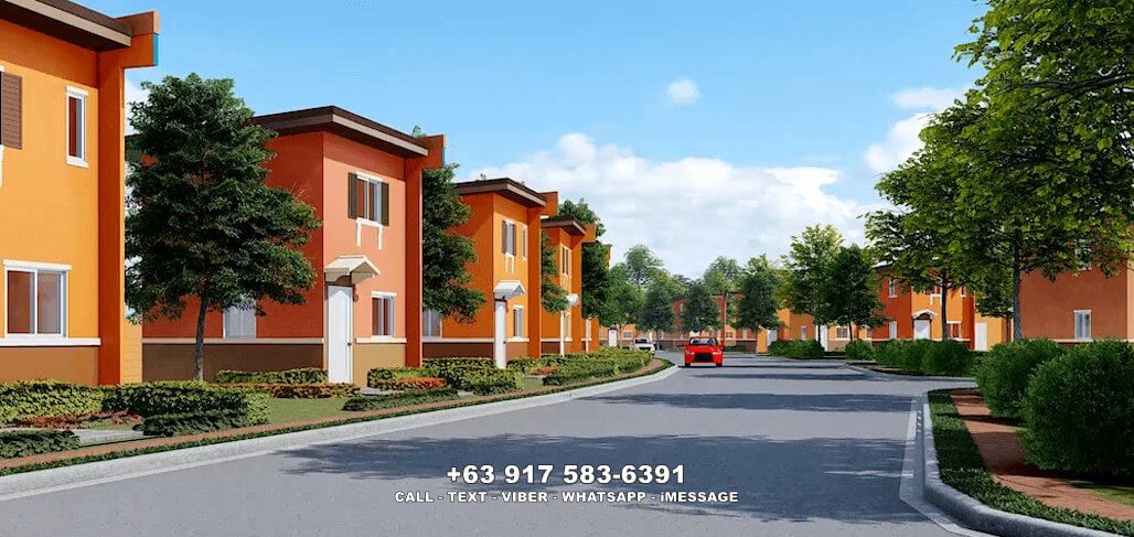 Lesandra L-Series Enclave - House for Sale in Dumaguete