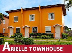 Arielle - Townhouse for Sale in Dumaguete, Negros Oriental (Near Airport)