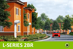 Lessandra Affordable Houses in Camella Dumaguete