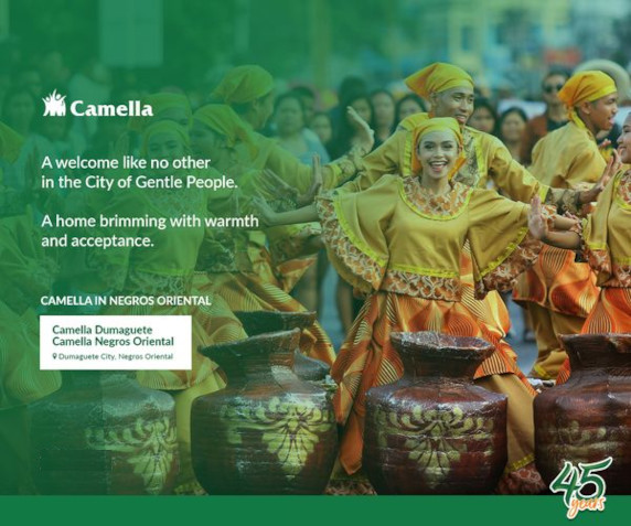 NEWS AND UPDATES News regarding Camella Dumaguete.
